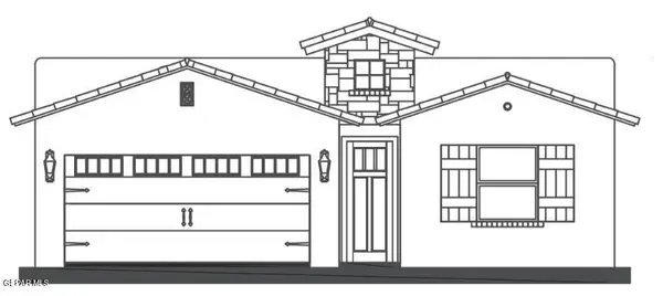 14917 Concept Court, El Paso, TX 79938