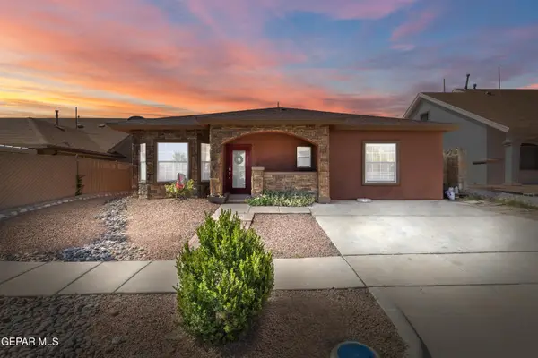 4624 Robert Acosta Drive, El Paso, TX 79934