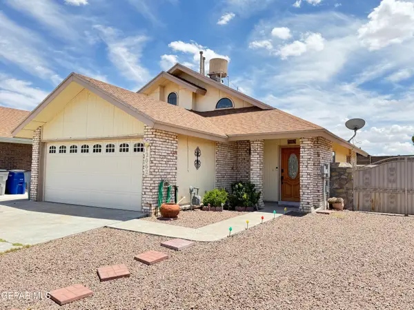 12062 Paul Klee Dr Drive, El Paso, TX 79936