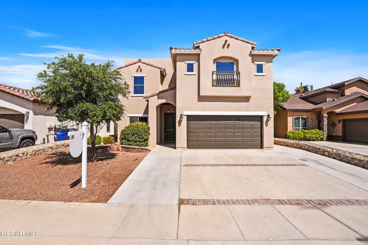 3160 Sarina Circle, El Paso, TX 79938 - #1