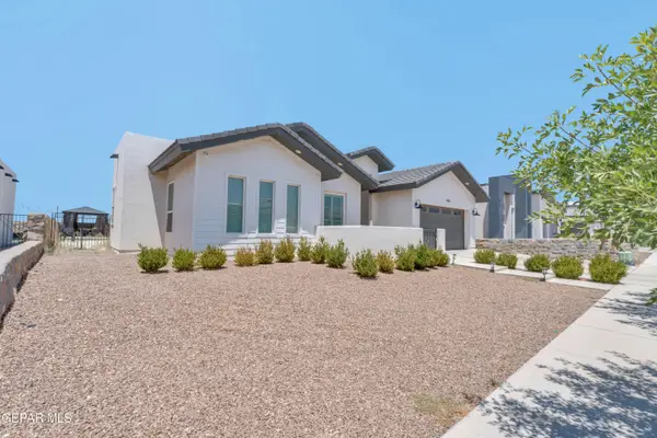13033 Haxby Court, Horizon City, TX 79928