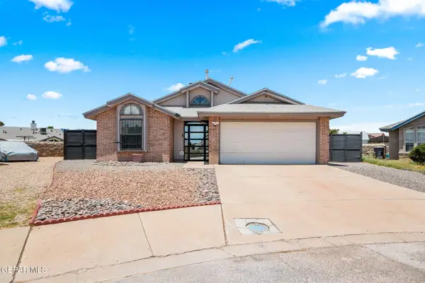 6701 Carat Court, El Paso, TX 79924