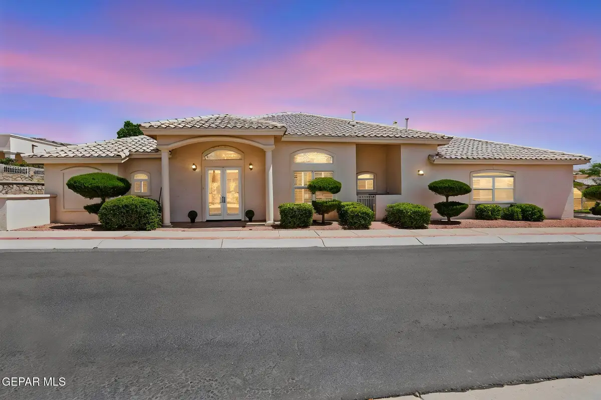 782 Via Verde Street, El Paso, TX 79912 - #1