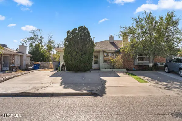 1533 Greg Powers Drive #B, El Paso, TX 79936 - #1