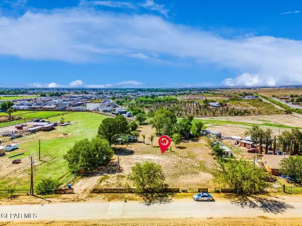 683 Worsham Road, Socorro, TX 79927