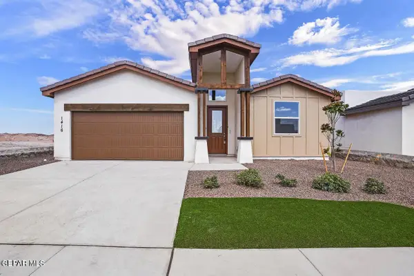1416 Harlan Point Place, El Paso, TX 79928