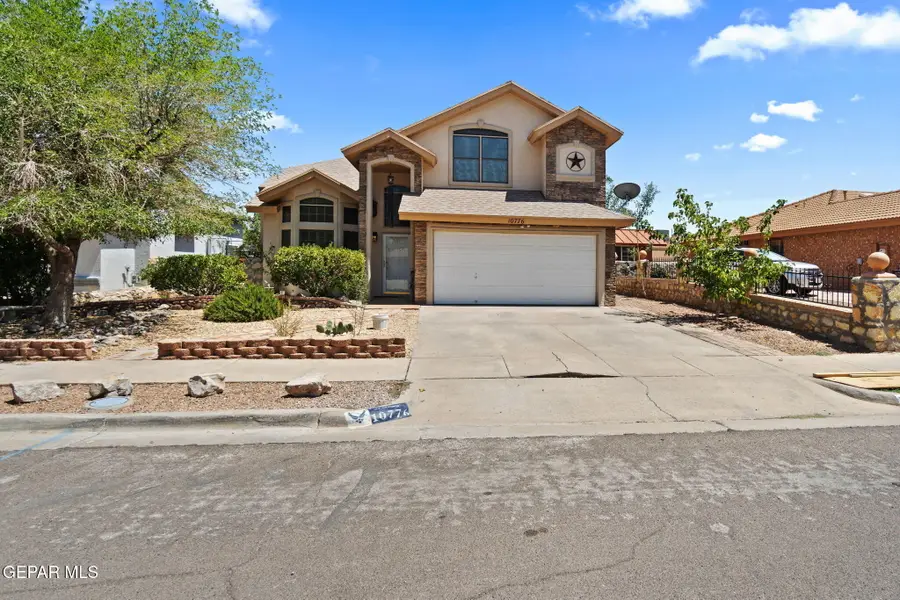 10776 Pleasant Sand Drive, El Paso, TX 79924 - #2