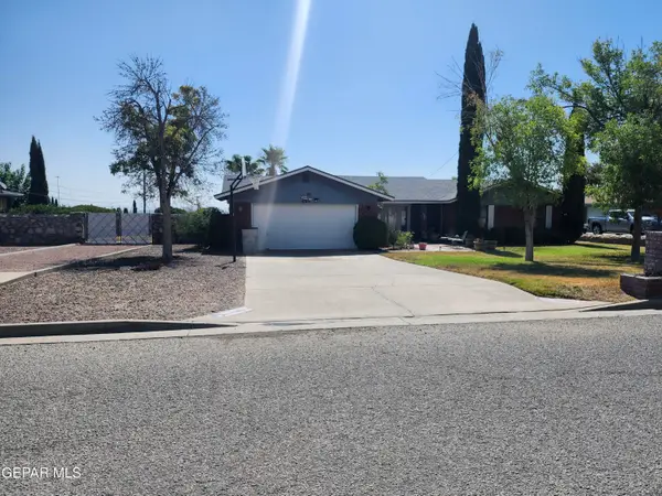 8608 Leo Street, El Paso, TX 79904