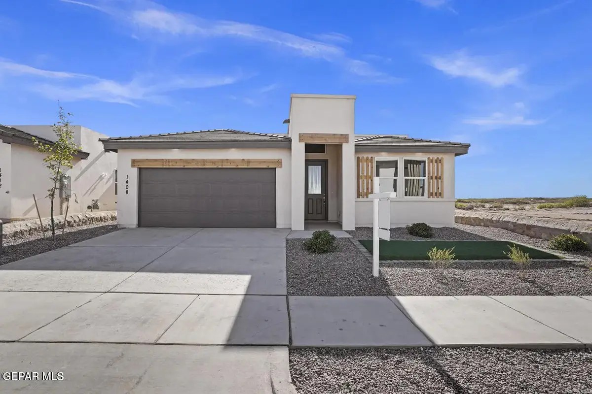 1408 Harlan Point Place, El Paso, TX 79928 - #1