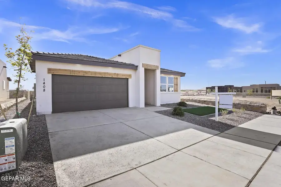 1408 Harlan Point Place, El Paso, TX 79928 - #2