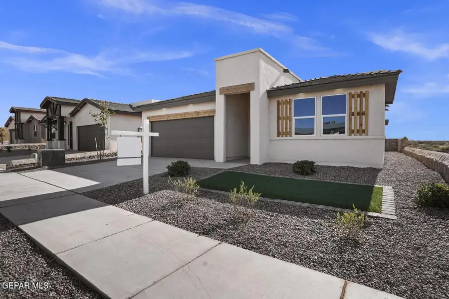 1408 Harlan Point Place, El Paso, TX 79928 - #3