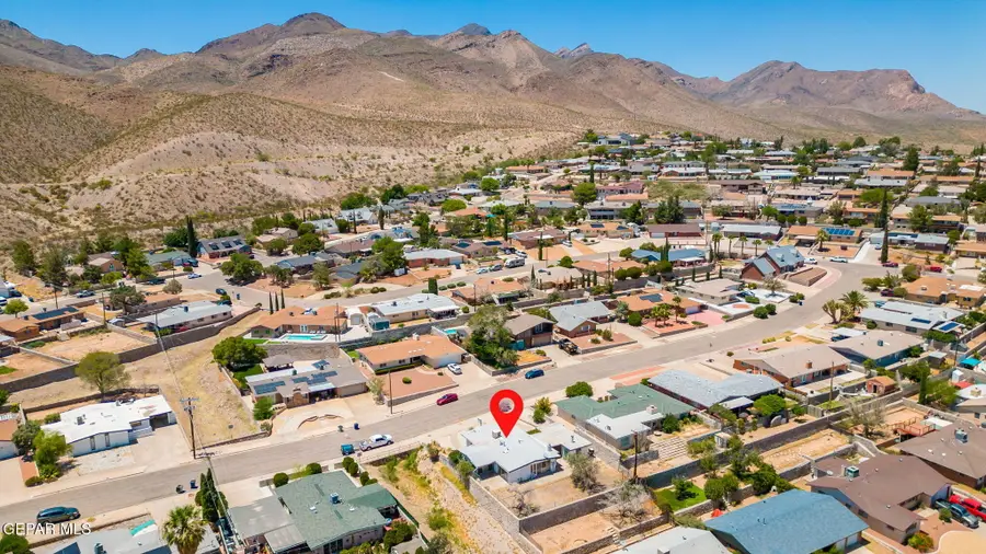 8716 Marble Drive, El Paso, TX 79904 - #2