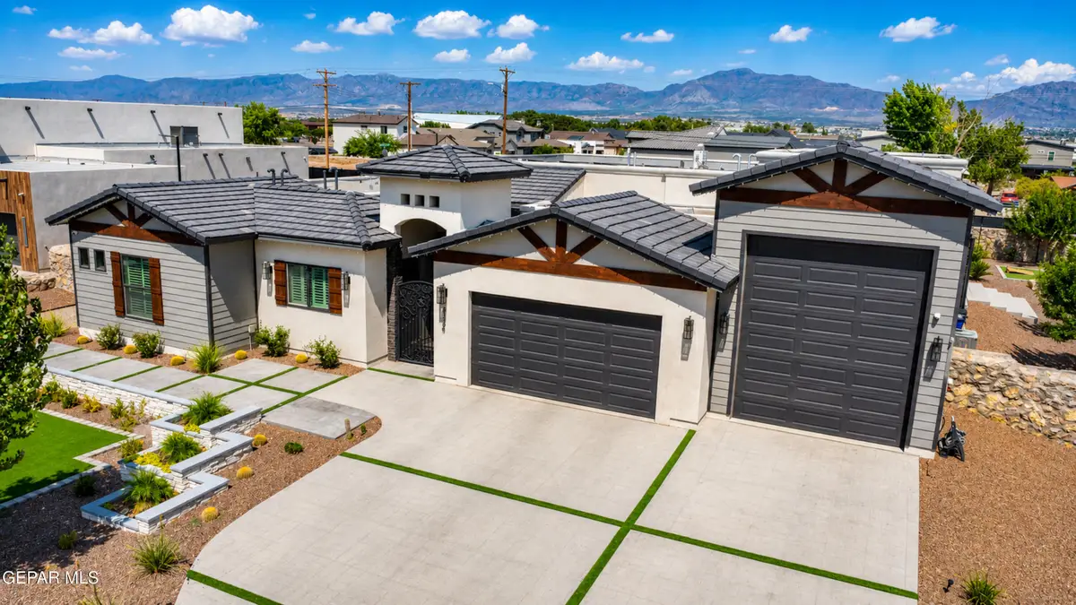 6324 Camino Pinon Place, El Paso, TX 79932 - #1