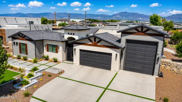 6324 Camino Pinon Place, El Paso, TX 79932