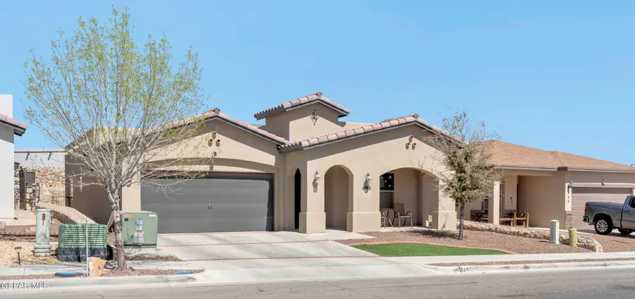 868 Bronze Hill Avenue, Santa Teresa, NM 88008 - #3