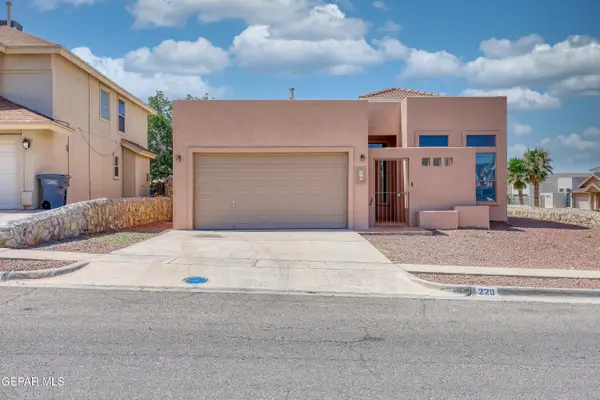 220 Morning Dawn Avenue, El Paso, TX 79932