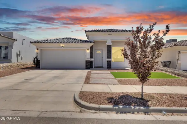 13836 Paseo Central Avenue, Horizon City, TX 79928