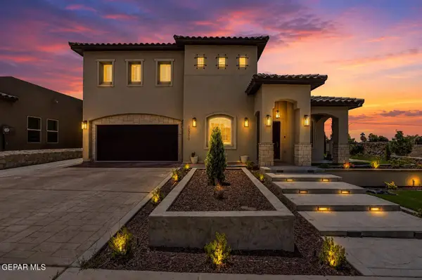 12310 Houghton Springs Drive, Horizon City, TX 79928
