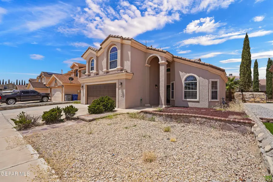 3653 Tierra Inca Drive, El Paso, TX 79938 - #3
