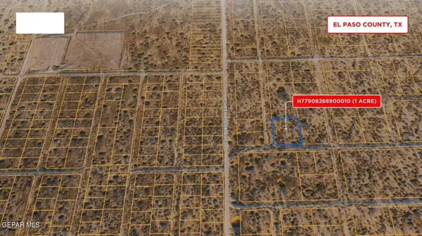 PN-385877 Palmetto Street, El Paso, TX 79928