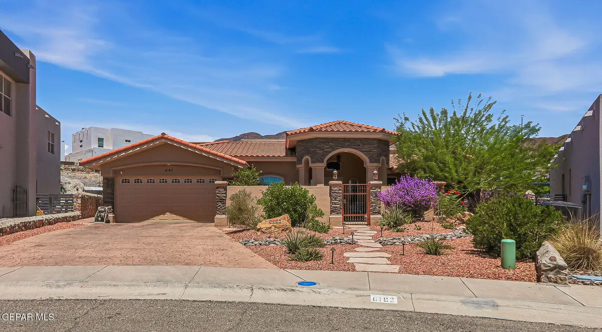 6163 Franklin Dove Avenue, El Paso, TX 79912 - #1