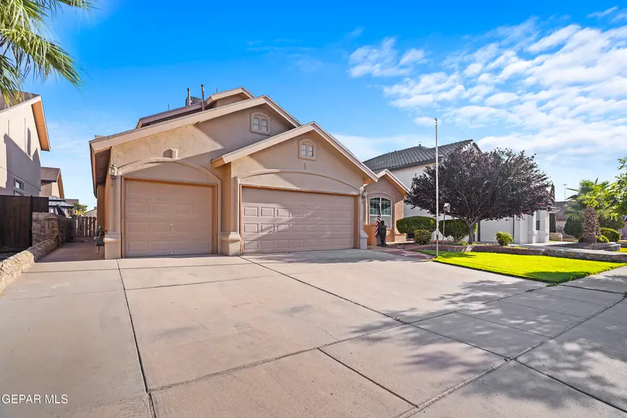 12404 Paseo Alegre Drive, El Paso, TX 79928 - #2