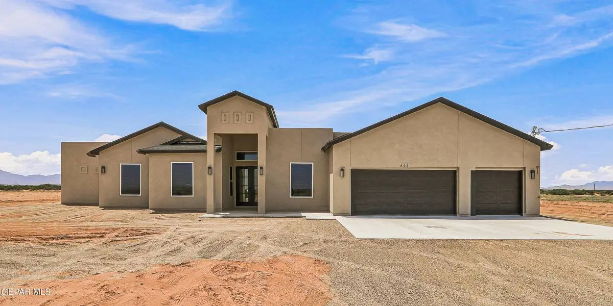 688 Yuma Desert, Chaparral, NM 88081 - #1