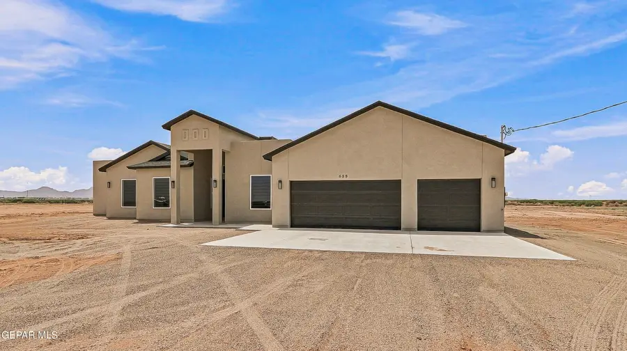 688 Yuma Desert, Chaparral, NM 88081 - #3