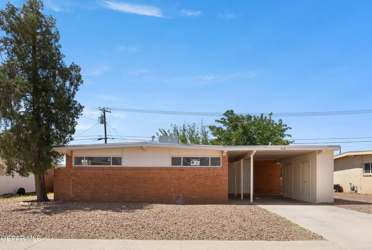 5112 Jerry Drive, El Paso, TX 79924 - #1