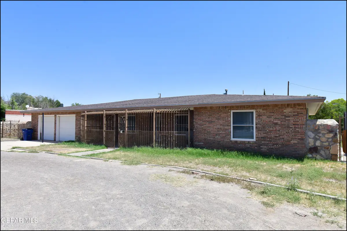 4800 Costa De Oro Road, El Paso, TX 79922 - #1