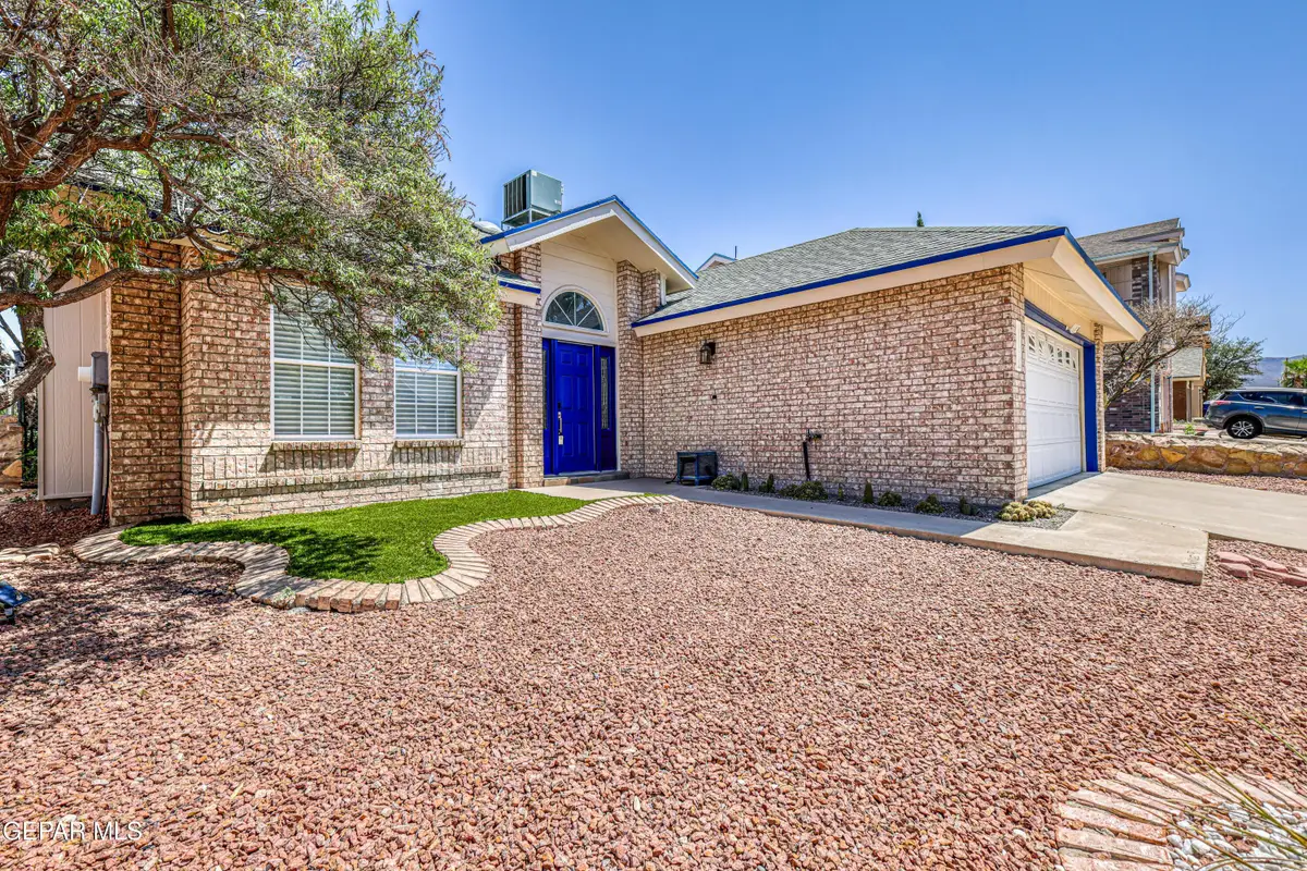 7325 Luz De Lumbre Avenue, El Paso, TX 79912 - #1