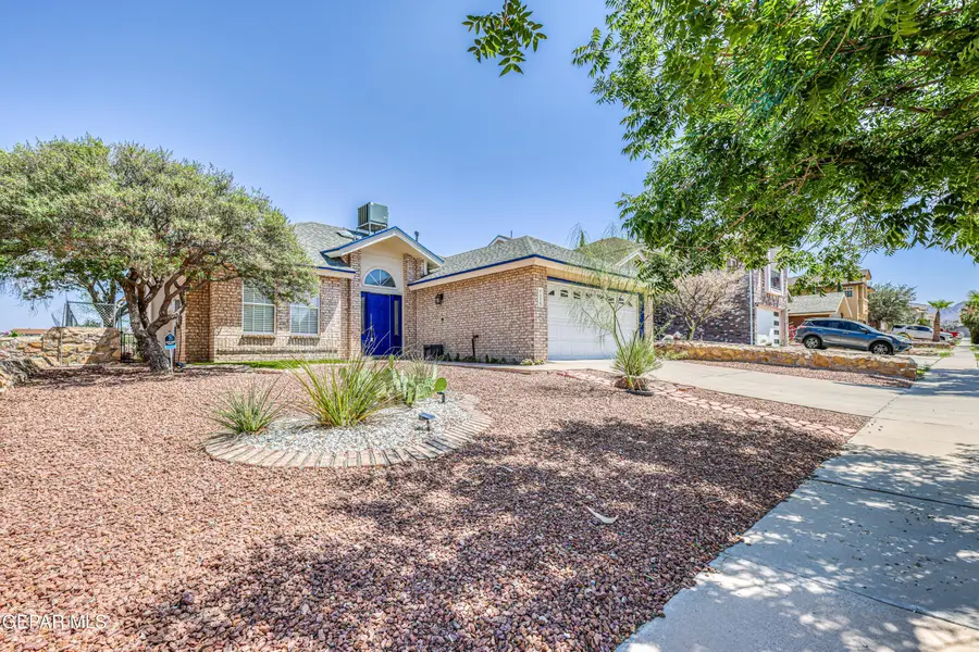 7325 Luz De Lumbre Avenue, El Paso, TX 79912 - #3