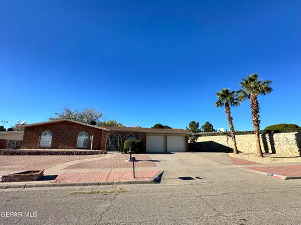 1309 Lonewood Drive, El Paso, TX 79925