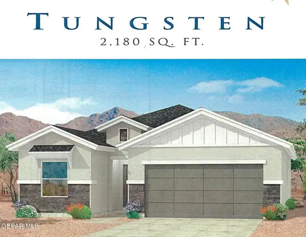 12805 Carefree Avenue, El Paso, TX 79928