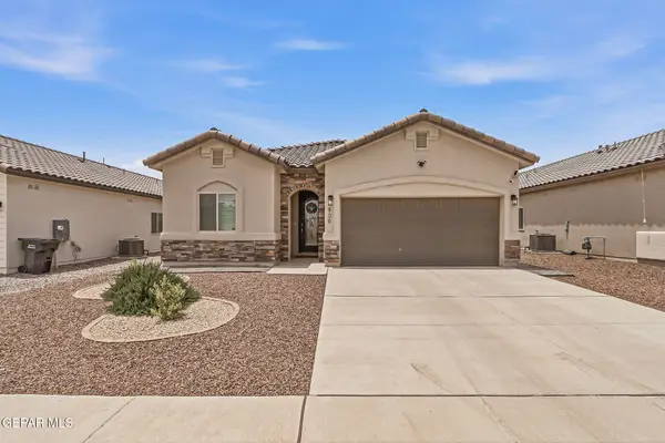909 Indigo Sky Street, El Paso, TX 79928