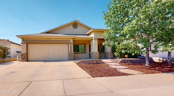14208 Honey Point Drive, El Paso, TX 79938