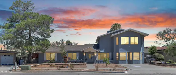 6969 Granero Drive, El Paso, TX 79912