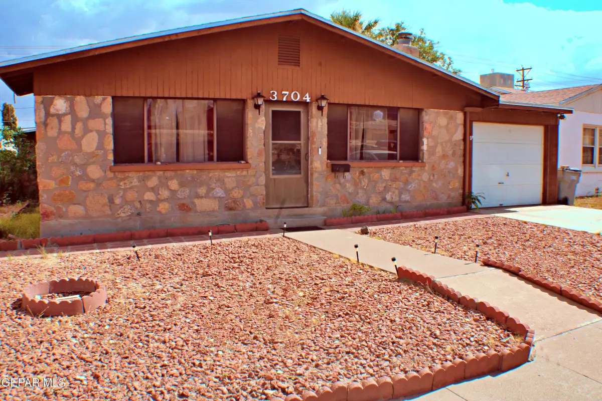 3704 Nashville Avenue, El Paso, TX 79930 - #1