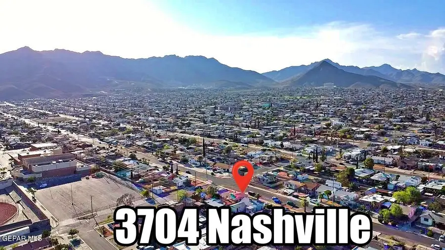 3704 Nashville Avenue, El Paso, TX 79930 - #2