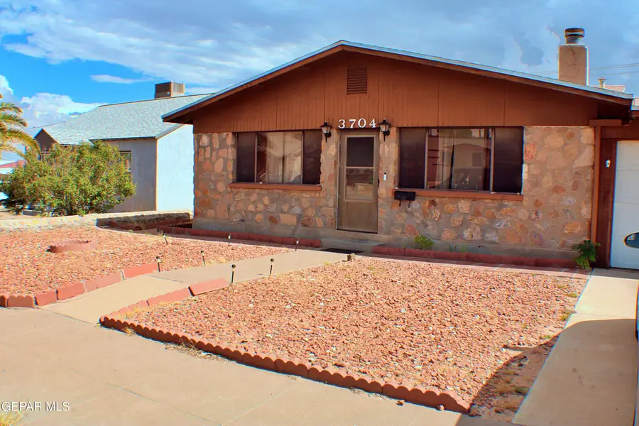 3704 Nashville Avenue, El Paso, TX 79930 - #3