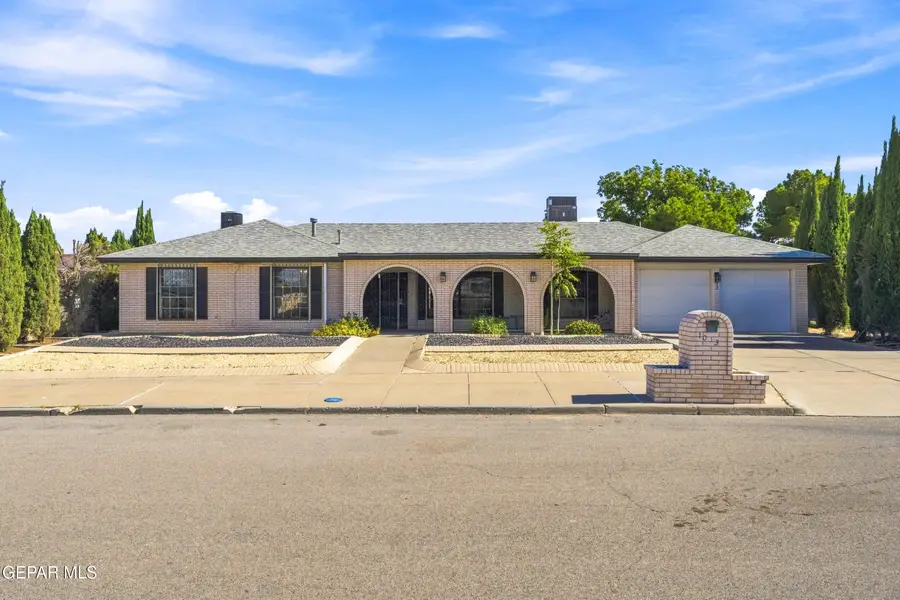 10432 Byway Drive, El Paso, TX 79935 - #2