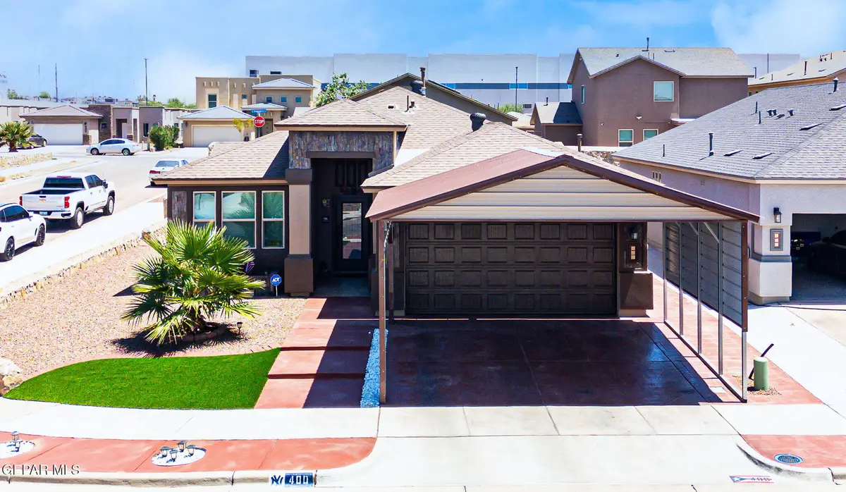 400 S Halstead, Horizon City, TX 79928 - #1