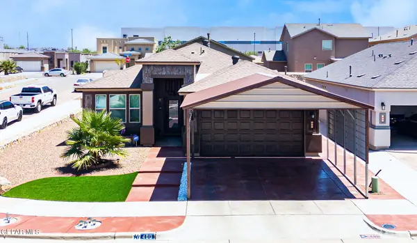 400 S Halstead, Horizon City, TX 79928