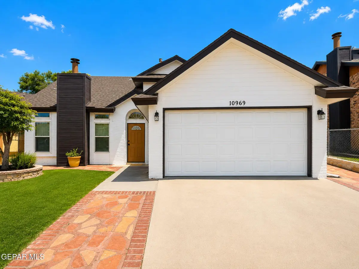 10969 Sandy Koufax Drive, El Paso, TX 79934 - #1