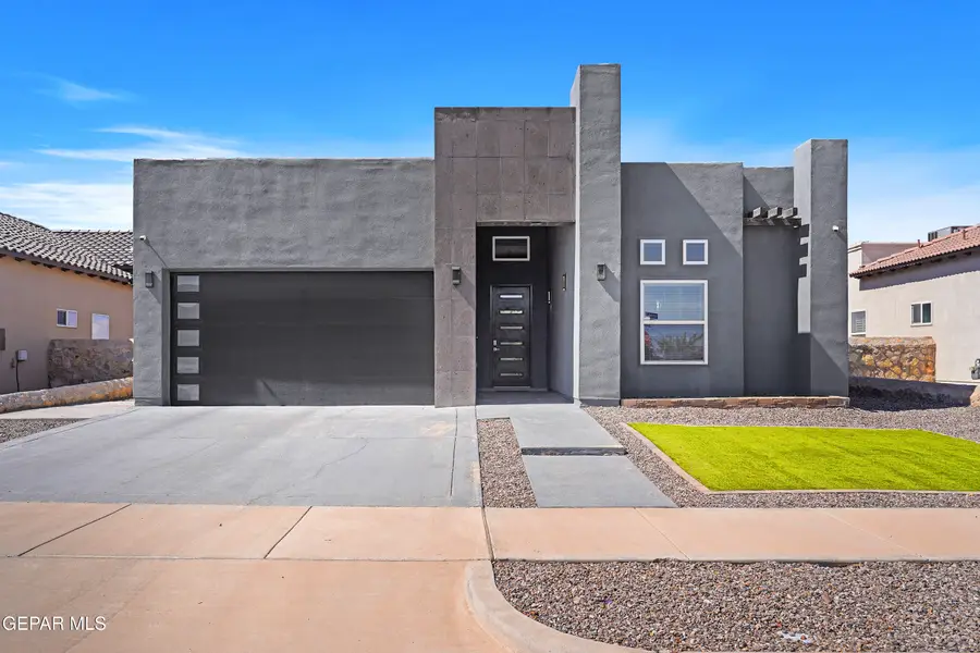 12797 Valentine Avenue, El Paso, TX 79928 - #2