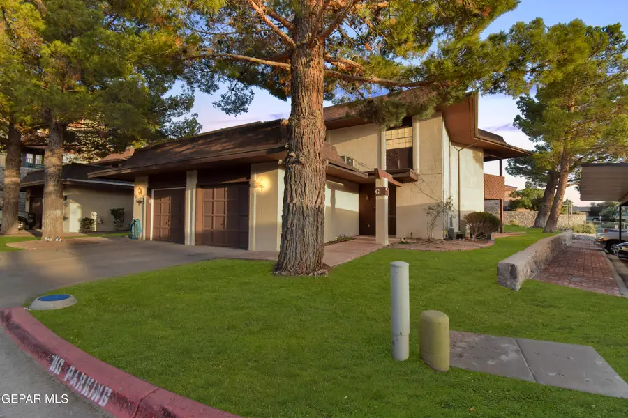 421 Irondale Drive #C, El Paso, TX 79912 - #2