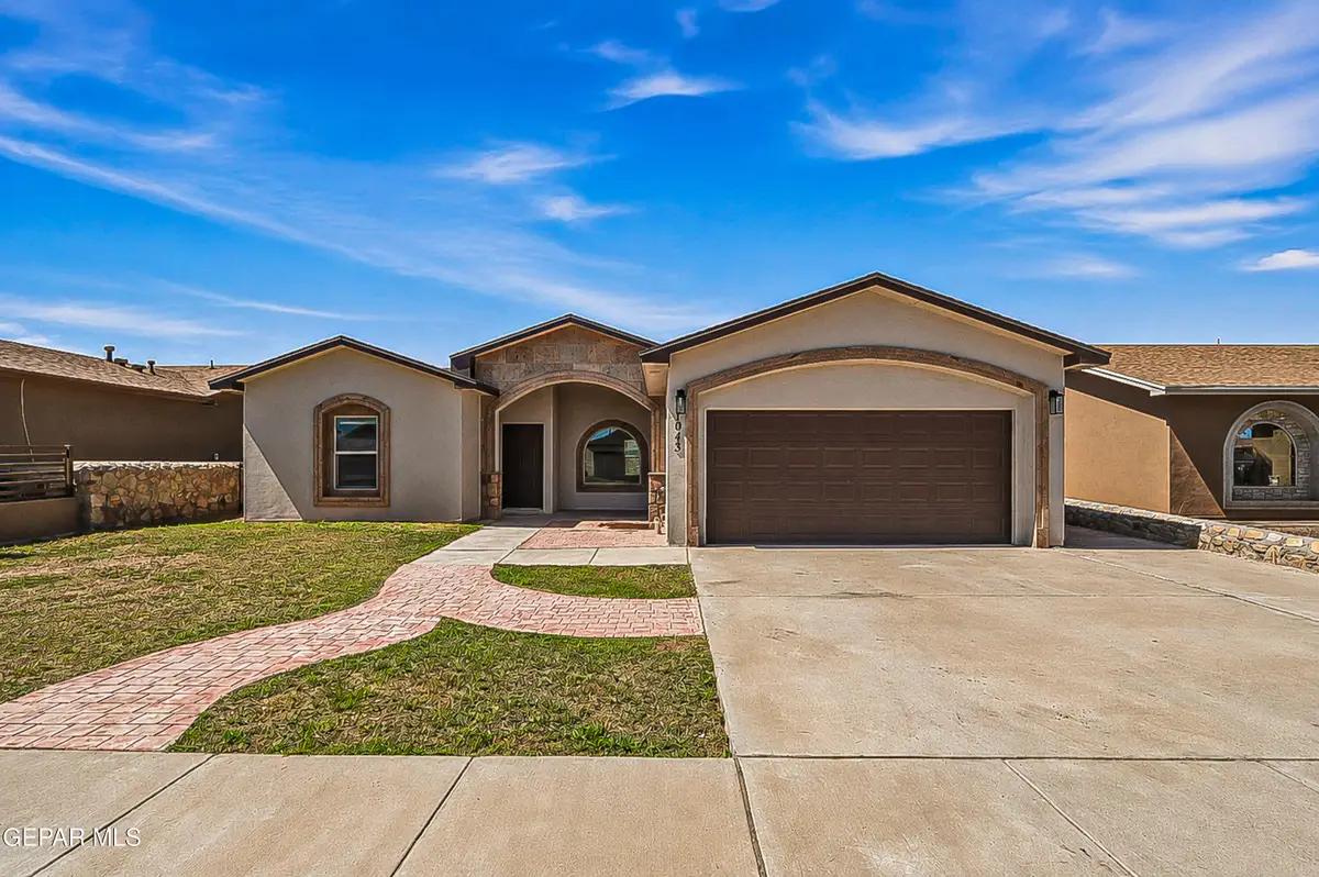 1043 Chris Forbes Circle, Socorro, TX 79927 - #1