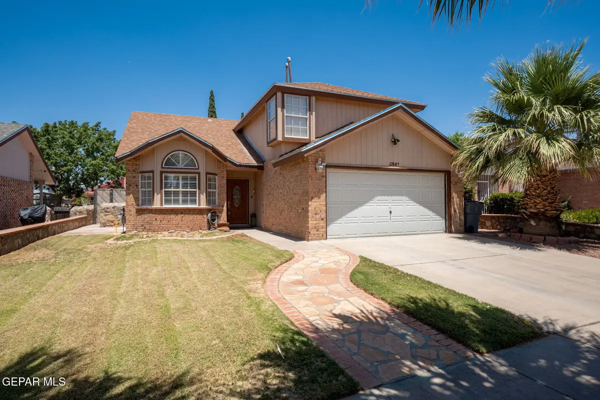 11847 David Forti Drive, El Paso, TX 79936 - #1