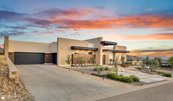 386 Rocky Pointe Drive, El Paso, TX 79912