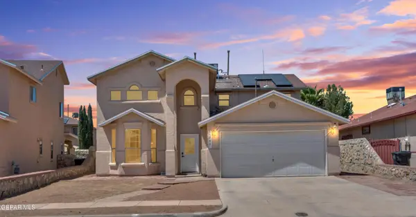 13735 Paseo Verde Drive, Horizon City, TX 79928